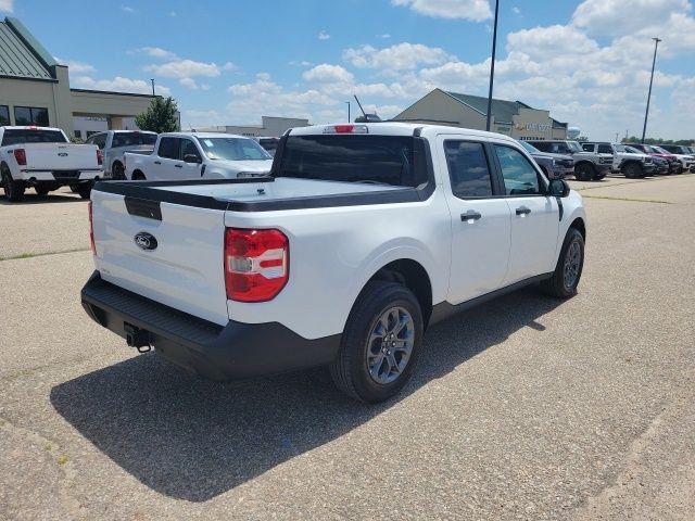 New 2026 White Ford XLT image 23
