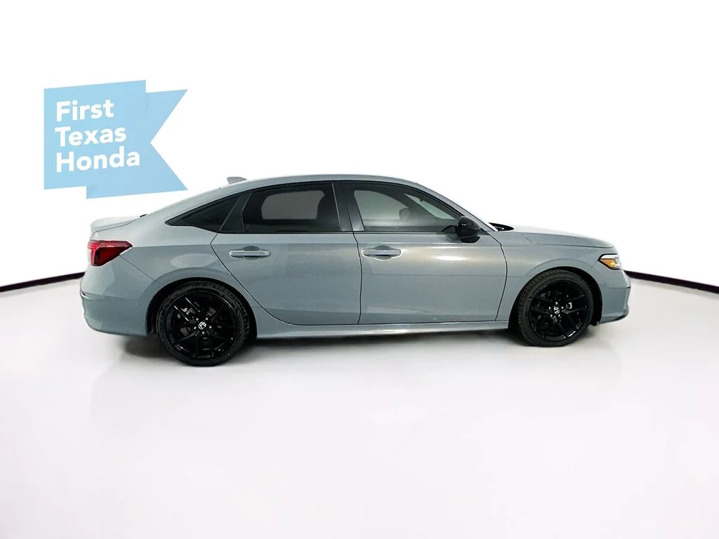 New 2026 Urban Gray Pearl Honda Sport image 9
