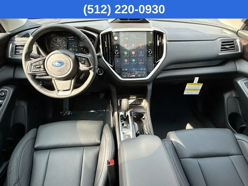 New 2026 Blue Subaru Touring image 31