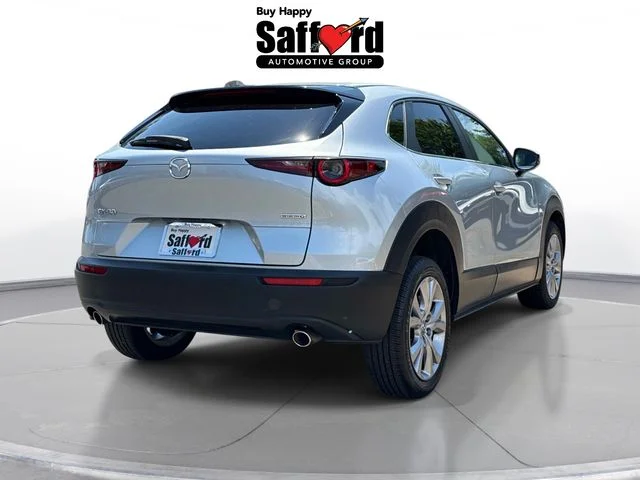 Used 2021 Silver Mazda Select image 8