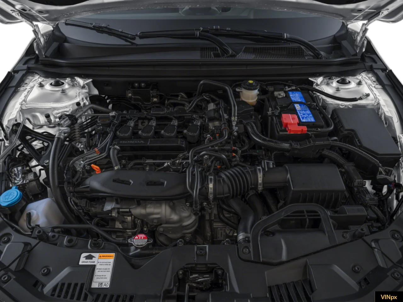 2025 Honda Accord SE - Photo 10