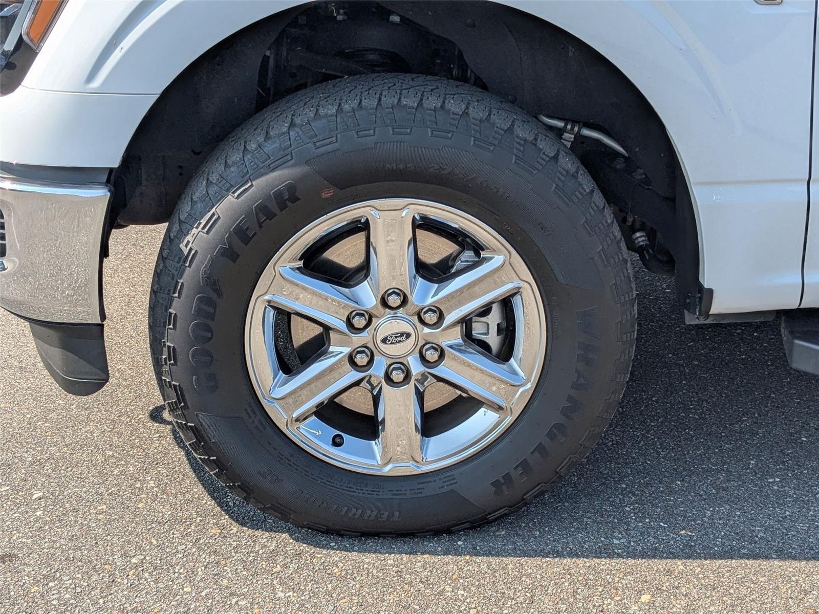 2024 Ford F-150 XLT - Photo 9