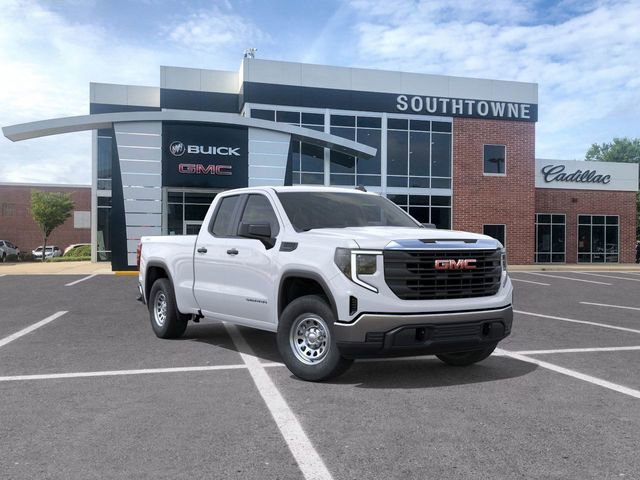 2026 GMC Sierra 4WD Double Cab Standard Box Pro's photo
