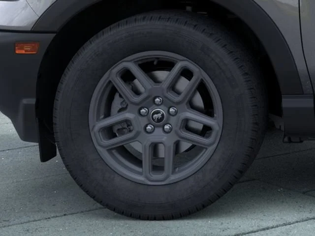 New 2026 Gray Ford Big Bend image 19