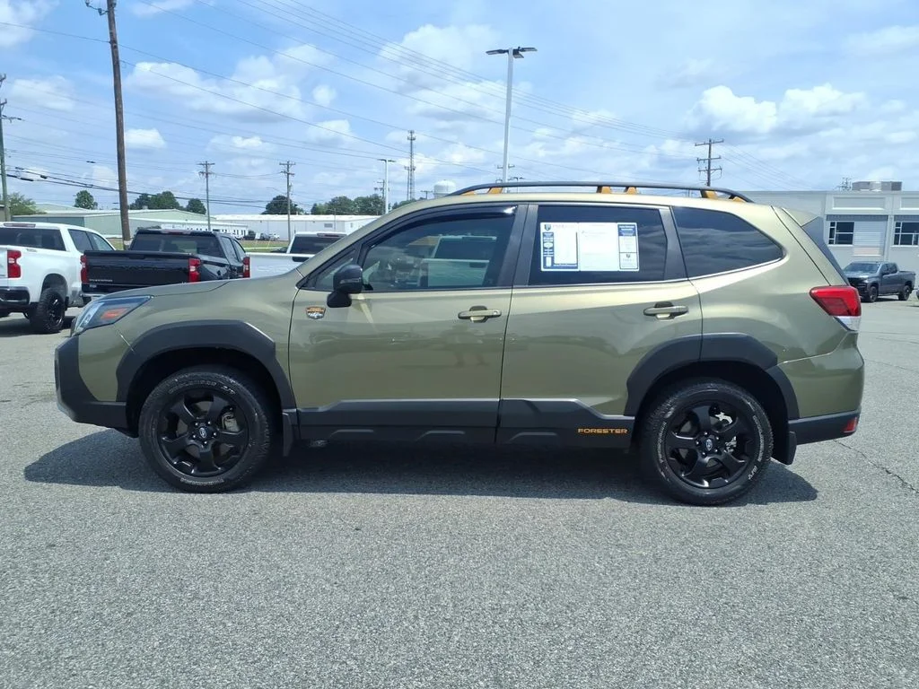 Used 2023 Brown Subaru Wilderness image 30