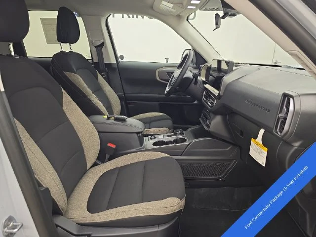 New 2026 Space White Metallic Ford Big Bend® image 10