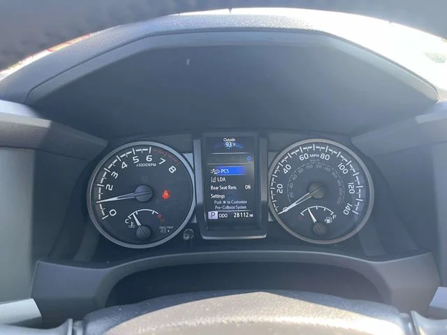 Certified Used 2023 Ice Toyota TRD Off-Road image 25