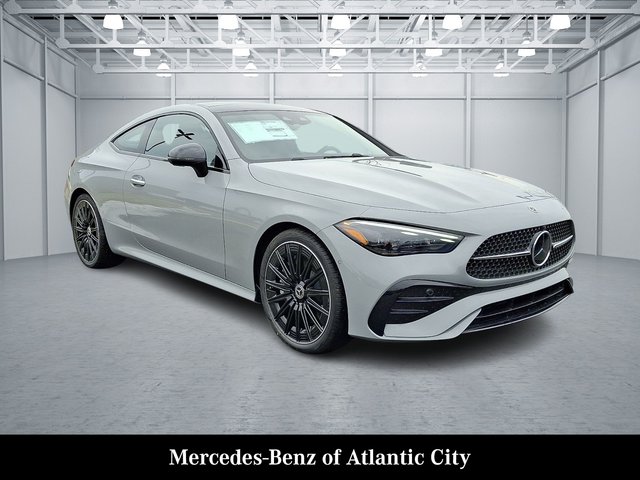2026 Mercedes-Benz CLE CLE 450