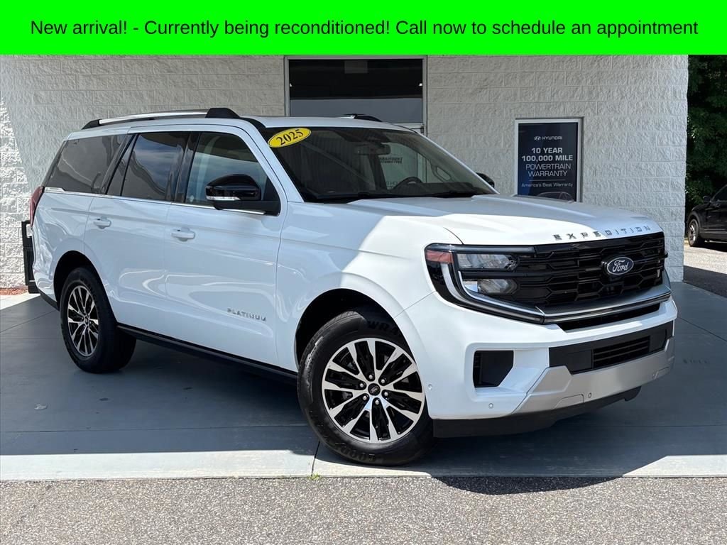 2025 Ford Expedition Platinum 4x4's photo