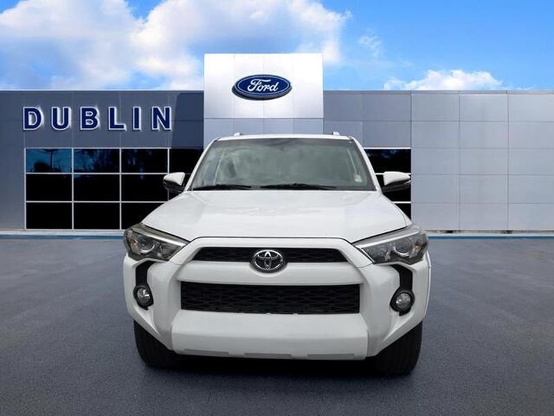 Used 2016 Toyota 4Runner SR5 Premium with VIN JTEZU5JRXG5139373 for sale in Dublin, GA