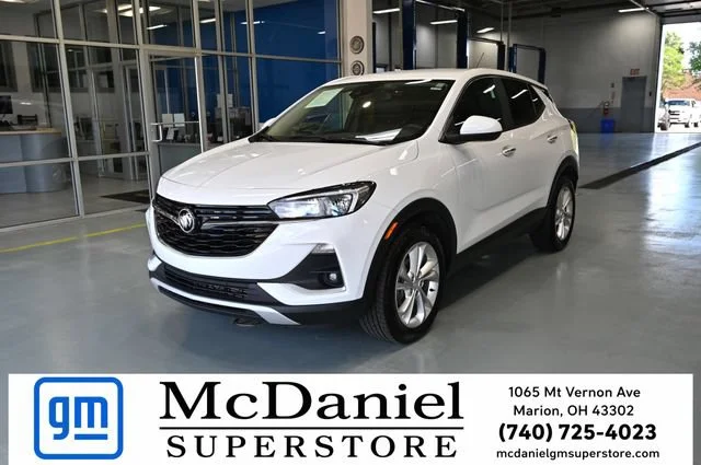 2021 Buick Encore GX Preferred