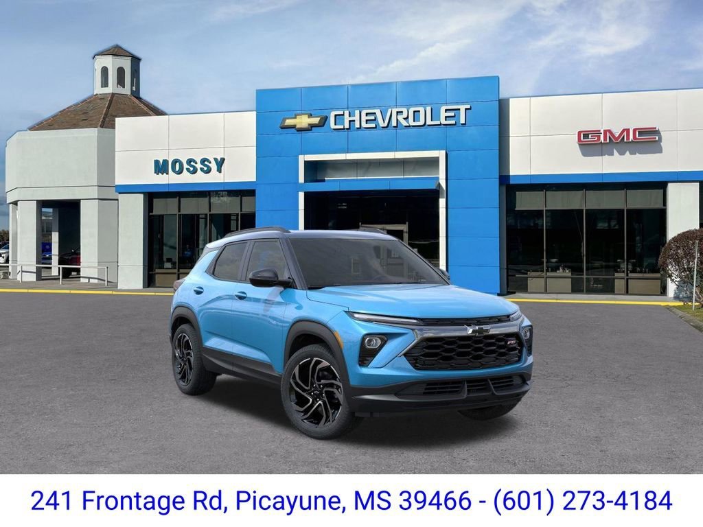2026 Chevrolet Trailblazer RS's photo