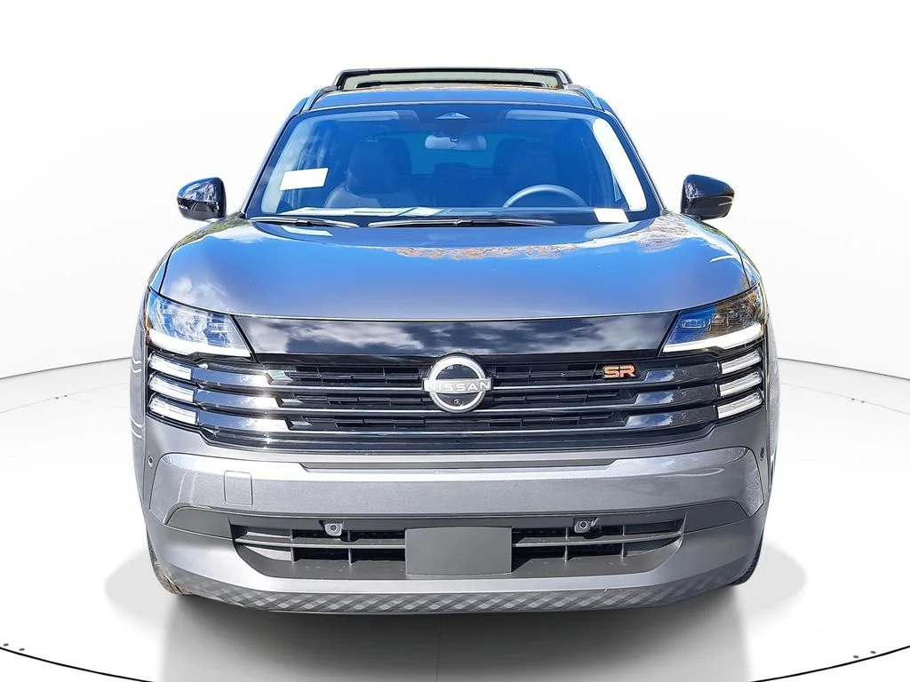 New 2026 Gray Nissan SR image 3