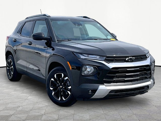 2023 Chevrolet TrailBlazer