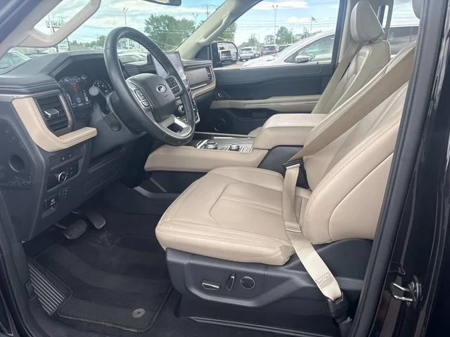 Used 2024 Black Ford Limited image 20