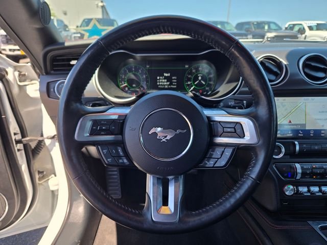 Used 2022 White Ford GT Premium image 20