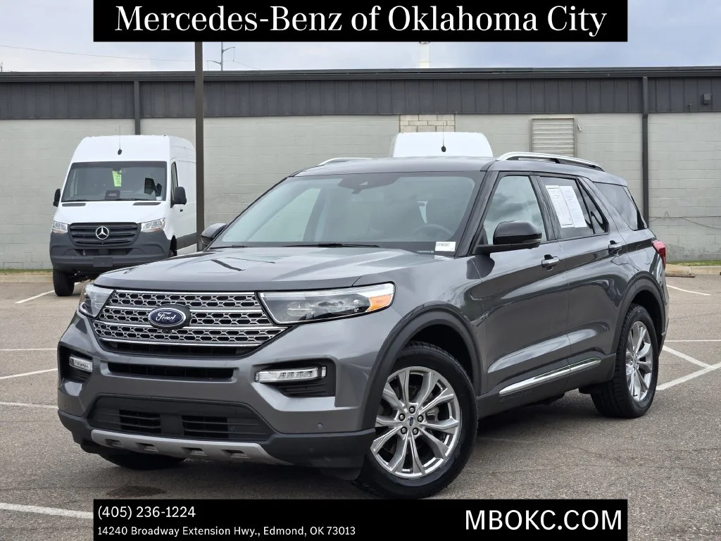 2021 Ford Explorer