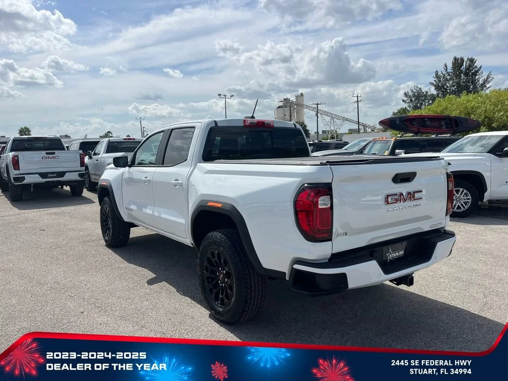 New 2026 Summit White GMC Elevation image 5
