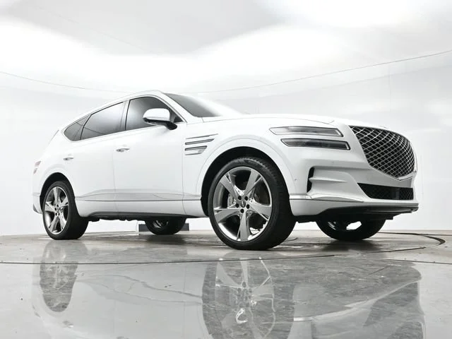 Used 2023 Uyuni White Genesis 4DR AWD 2.5 image 28