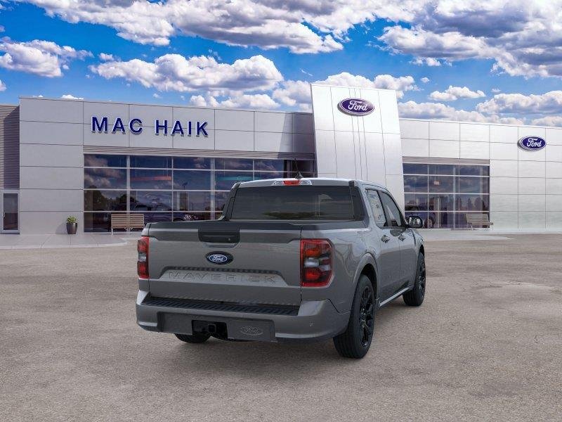 New 2026 Carbonized Gray Metallic Ford Lobo™ image 8