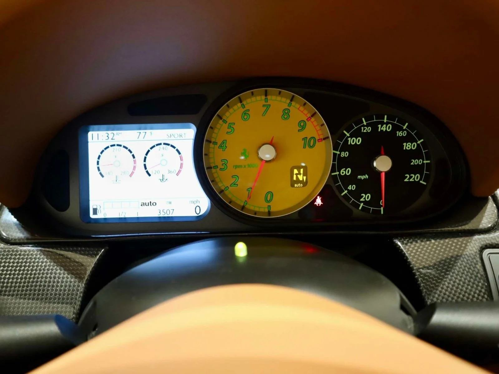 Used 2007 Rosso Corsa Ferrari  image 34