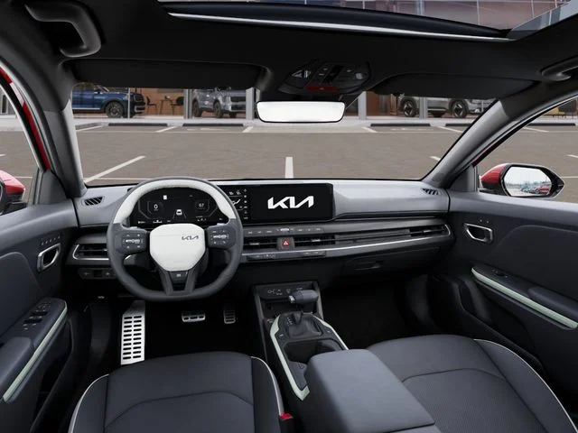 New 2025 Red Kia GT-Line Turbo image 14