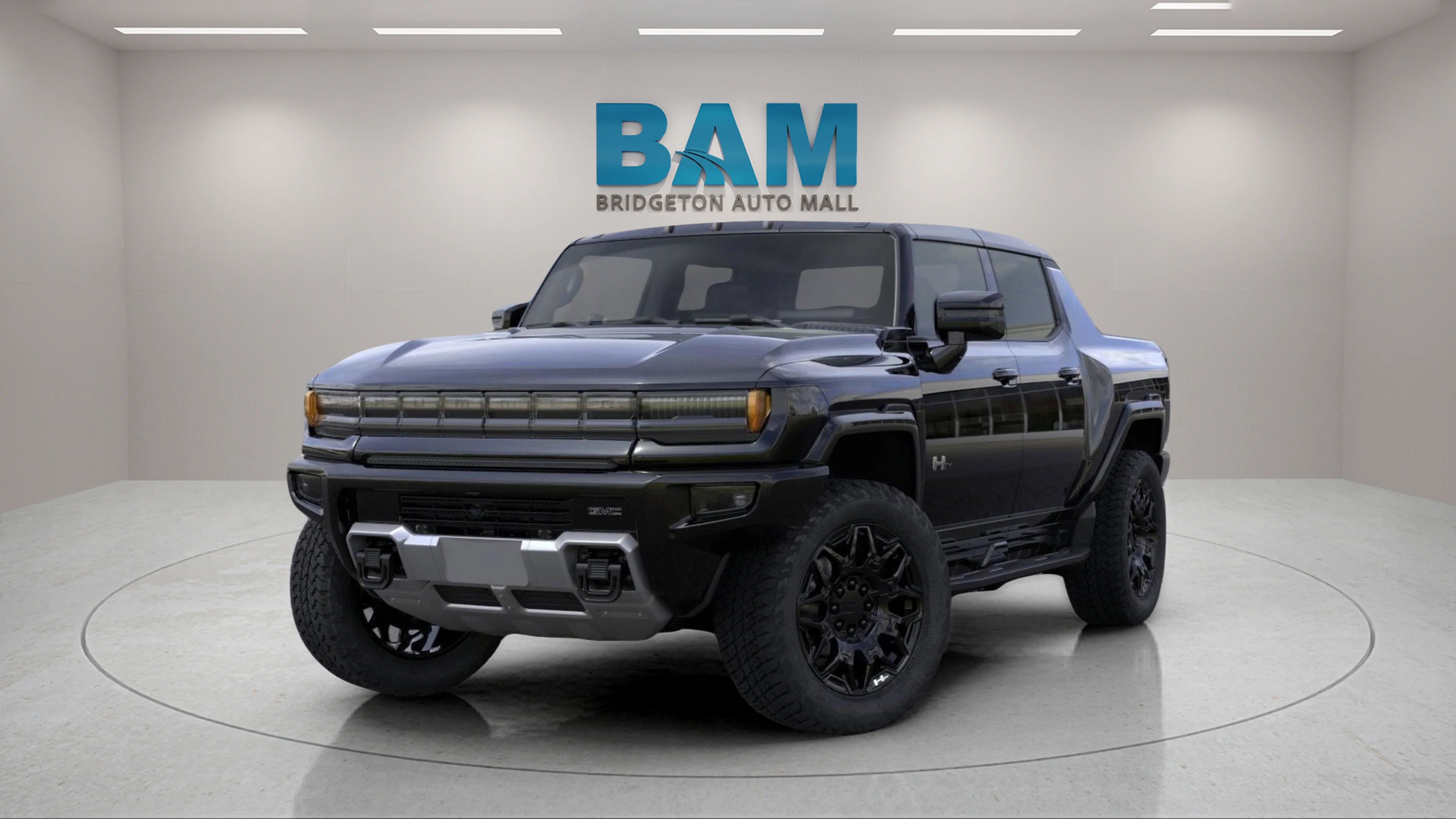 New 2026 Void Black GMC 2X image 5