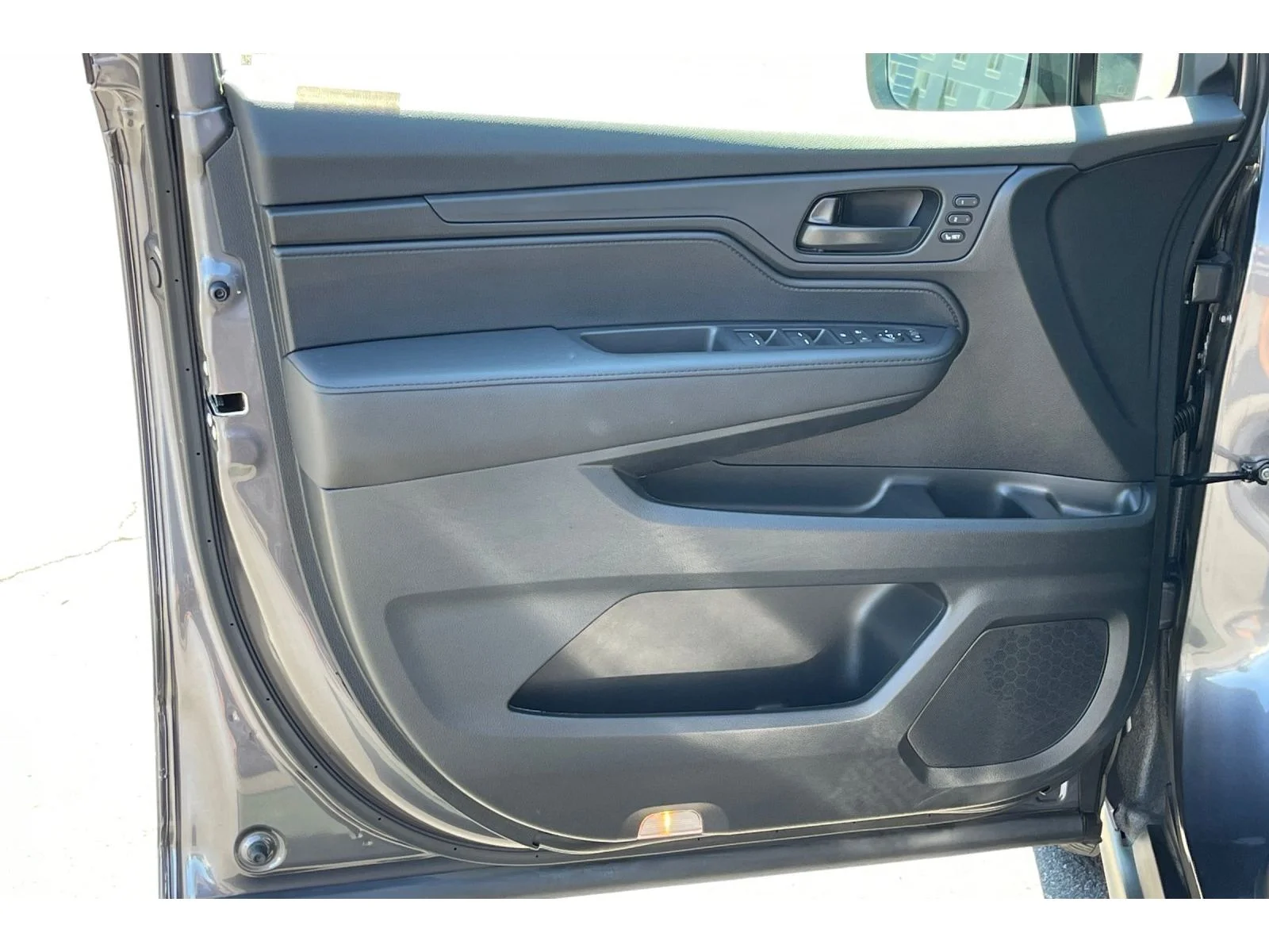 Used 2026 Modern Steel Metallic Honda EX-L image 11