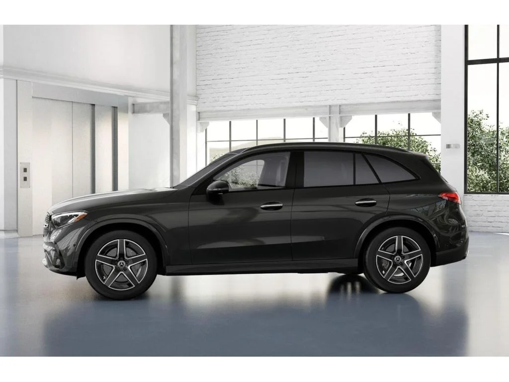 New 2026 Gray Mercedes-Benz GLC 300 image 35