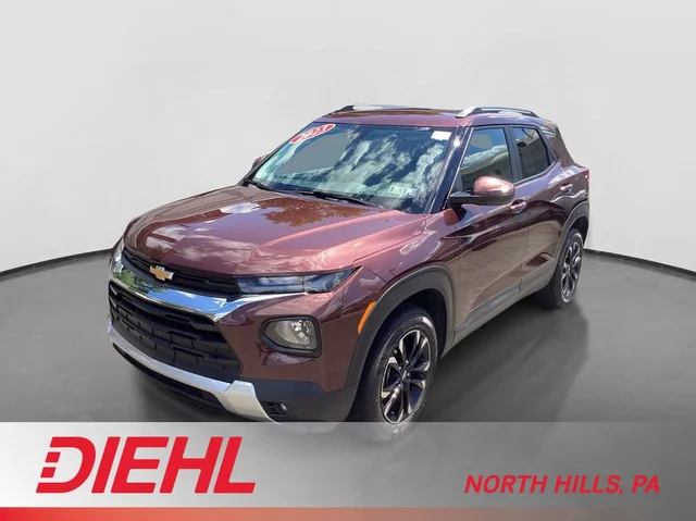 2023 Chevrolet Trailblazer LT