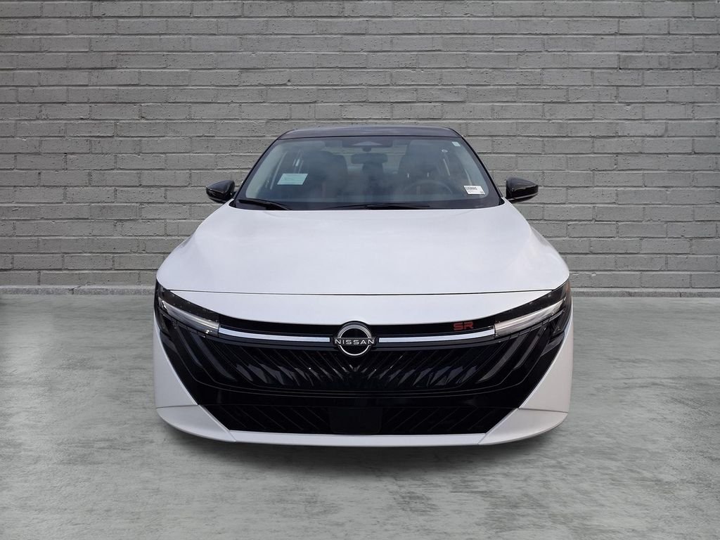 New 2027 White Nissan SR image 2