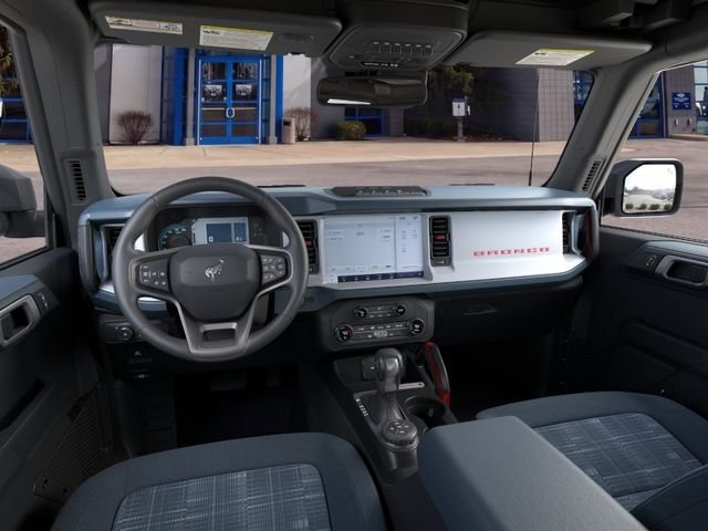 2025 Ford Bronco 4-Door Heritage Editon - Photo 9