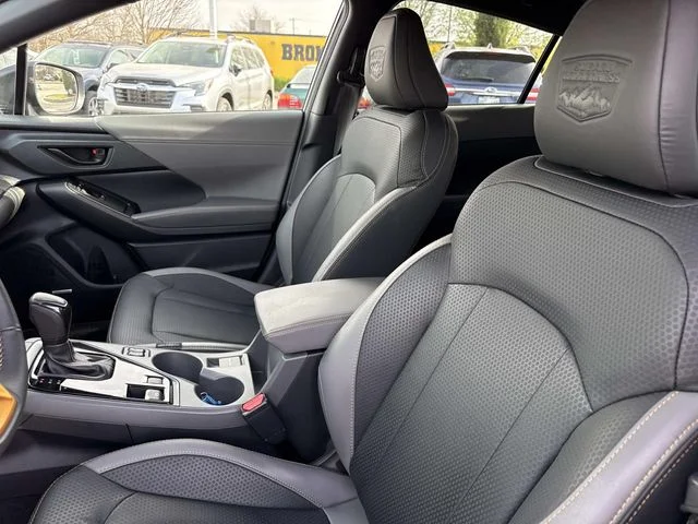 Used 2025 Gray Subaru Wilderness image 14