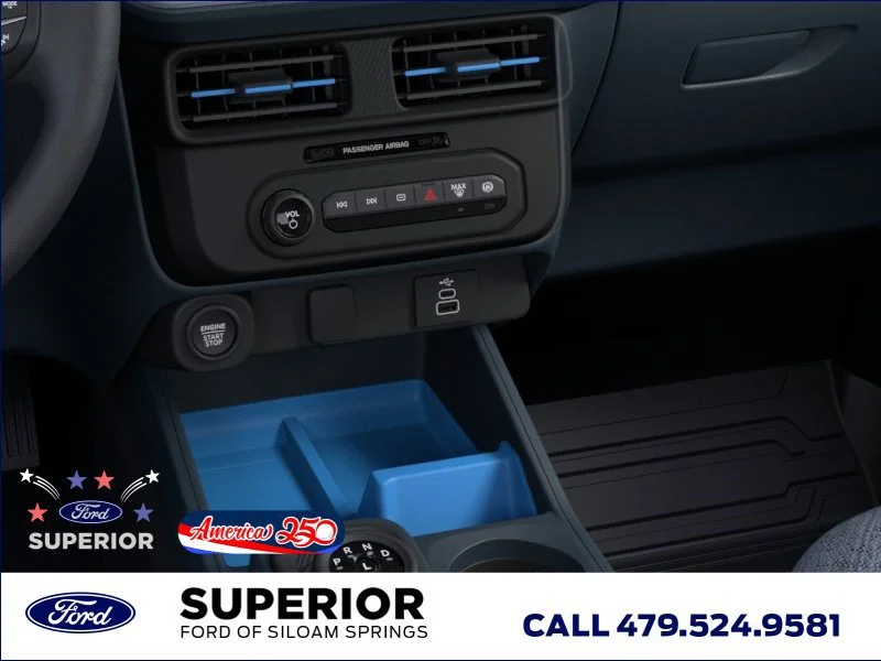 New 2026 Carbonized Gray Ford XLT image 16