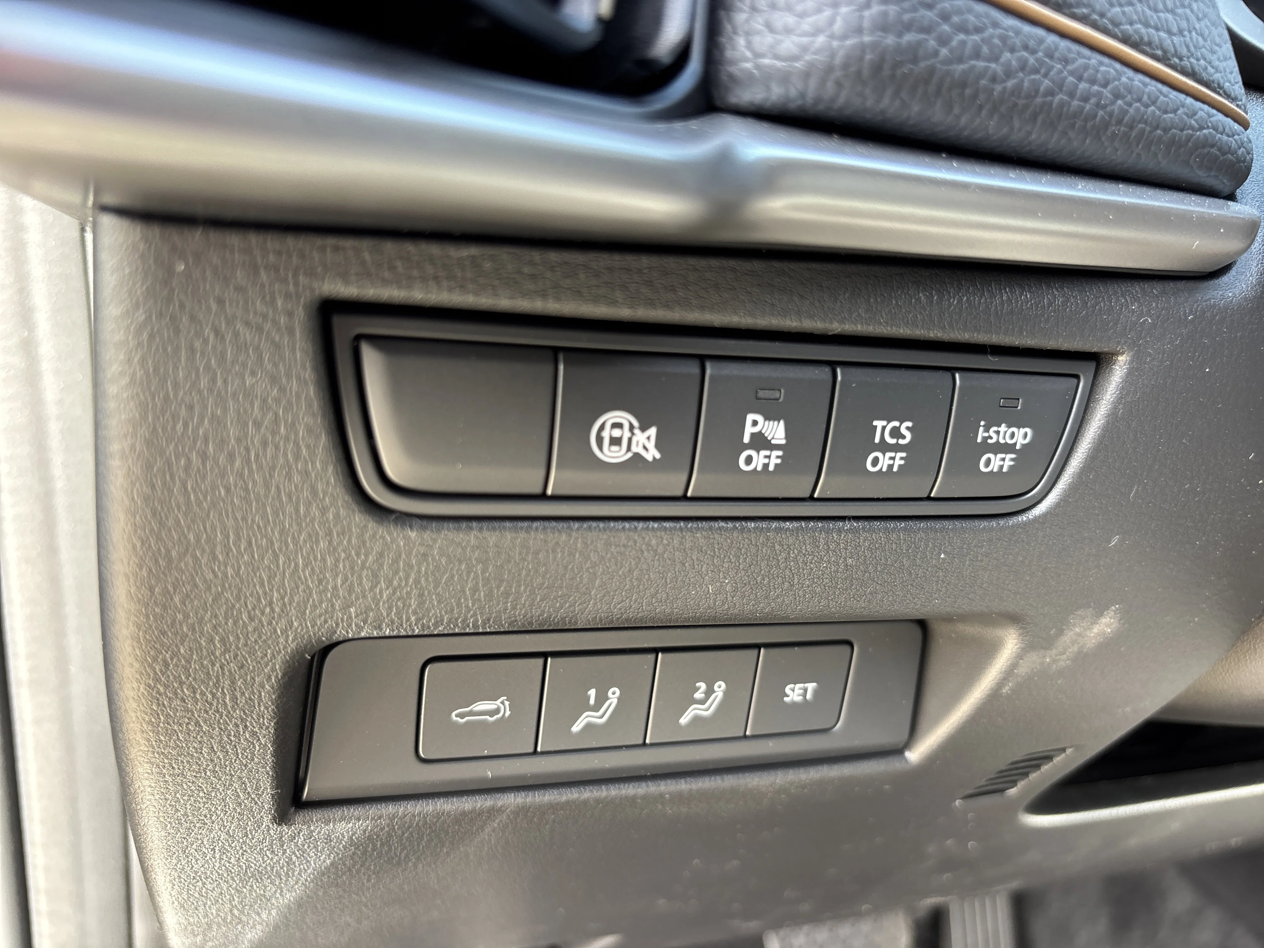 New 2026 Machine Gray Metallic Mazda Turbo Preferred AWD image 25