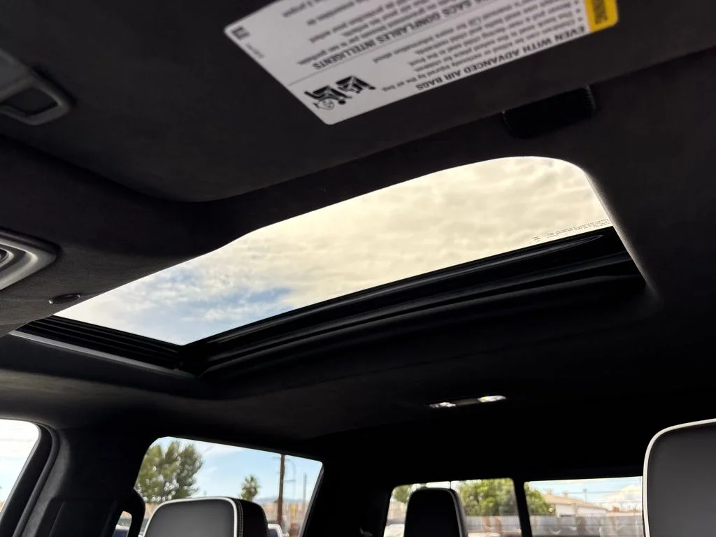 2025 GMC Sierra 2500HD AT4X - Photo 26