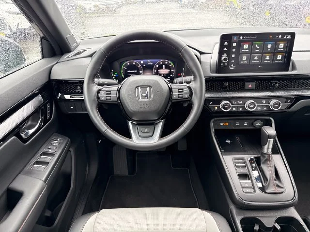2026 Honda CR-V Sport Touring - Photo 30