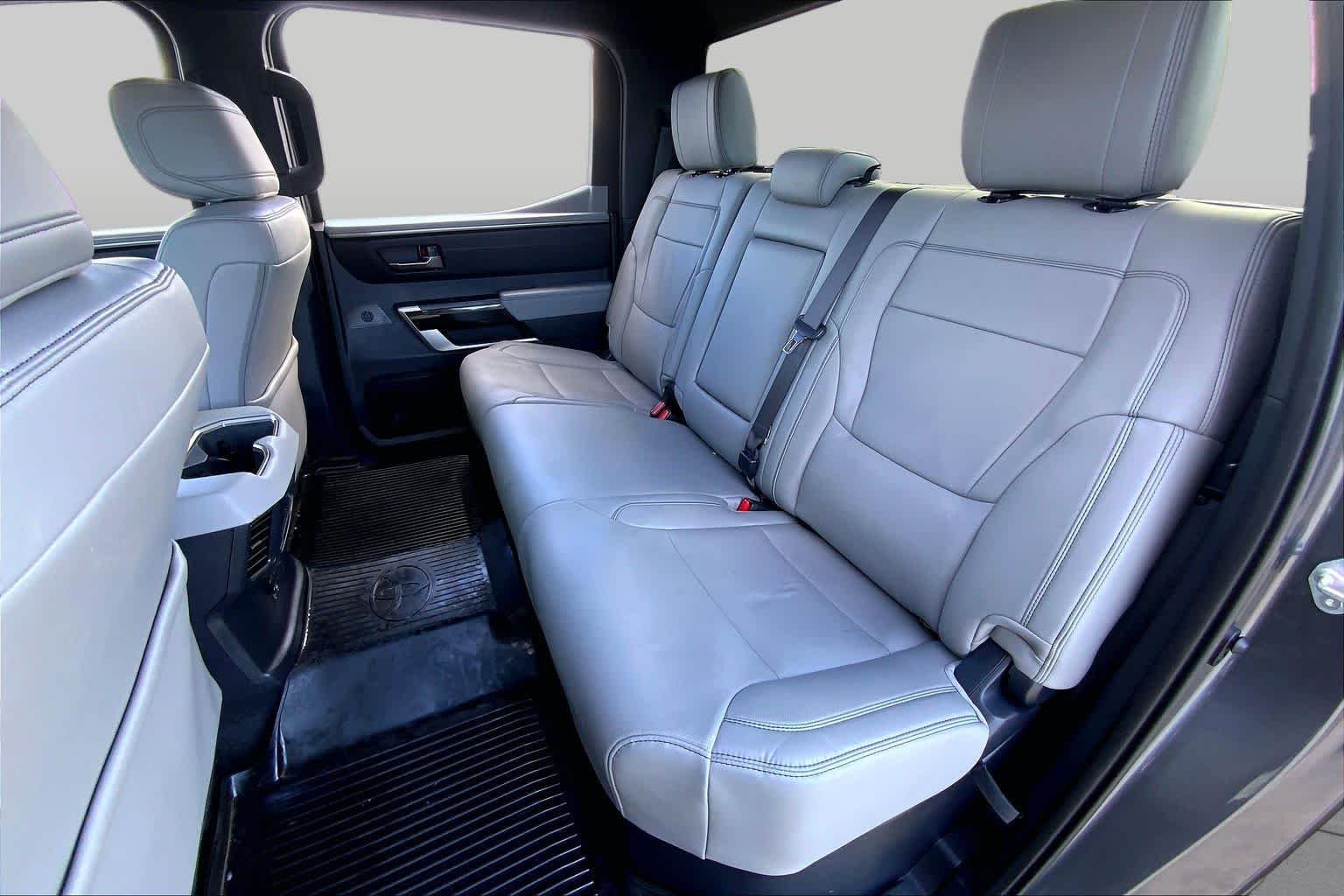 Used 2026 Magnetic Gray Metallic Toyota Limited image 20