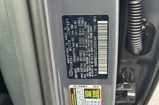 New 2026 Ecotronic Gray Pearl Hyundai Calligraphy FWD image 29