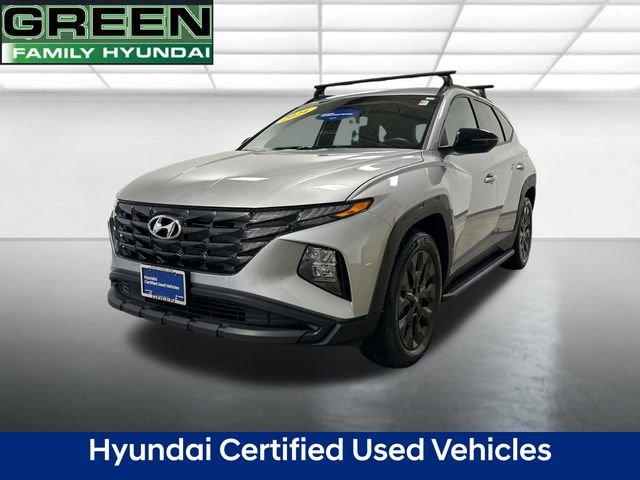 2024 Hyundai Tucson XRT AWD's photo