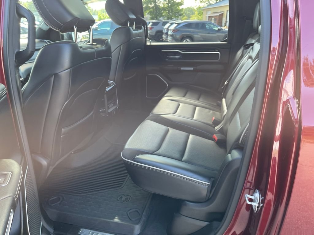 Used 2020 Red Ram Laramie image 26