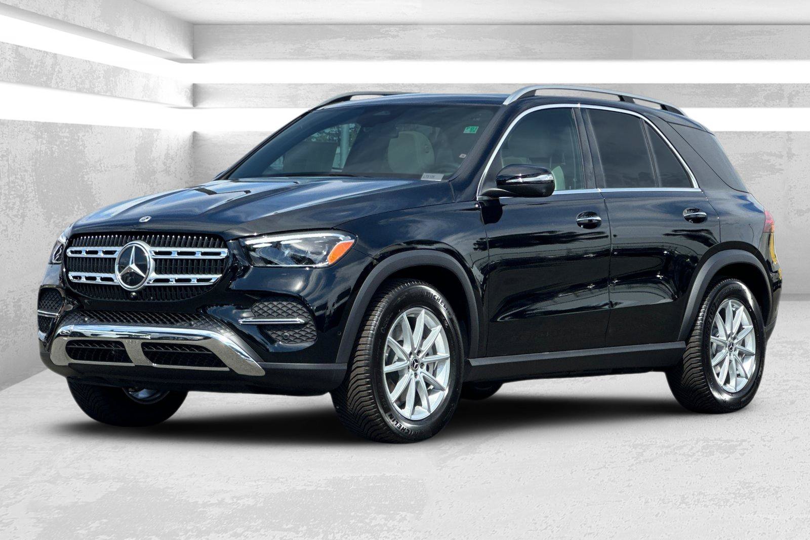 New 2026 Black Mercedes-Benz GLE 350 image 8