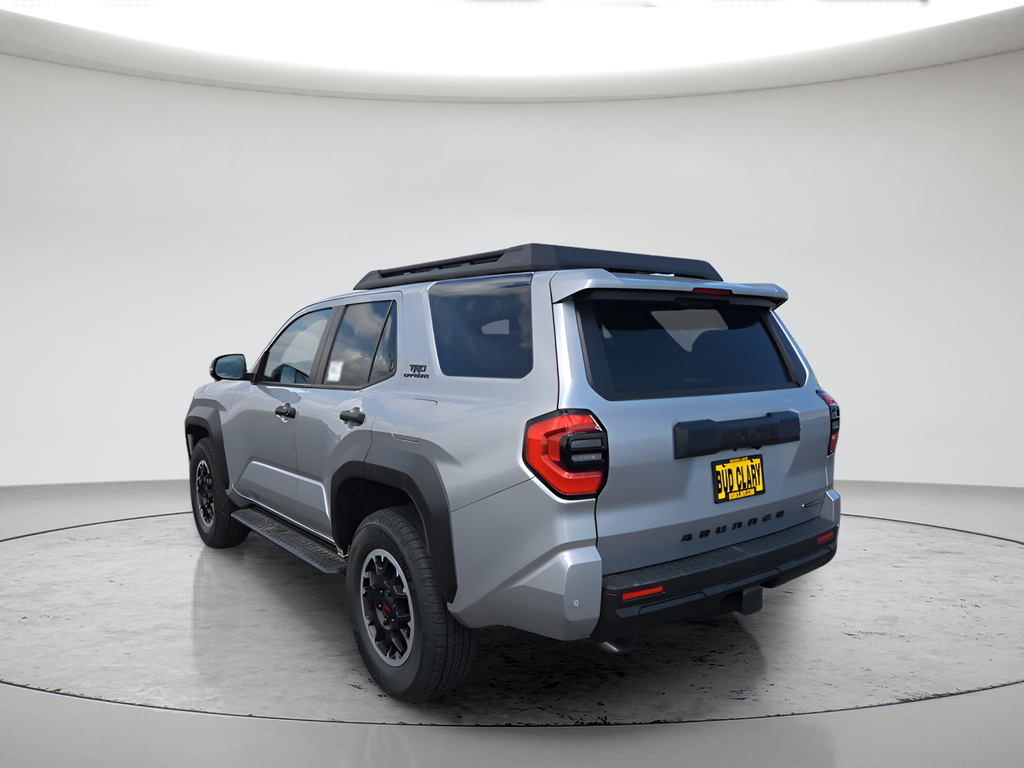 New 2026 Cutting Edge Toyota TRD Off-Road Premium i-FORCE MAX image 5
