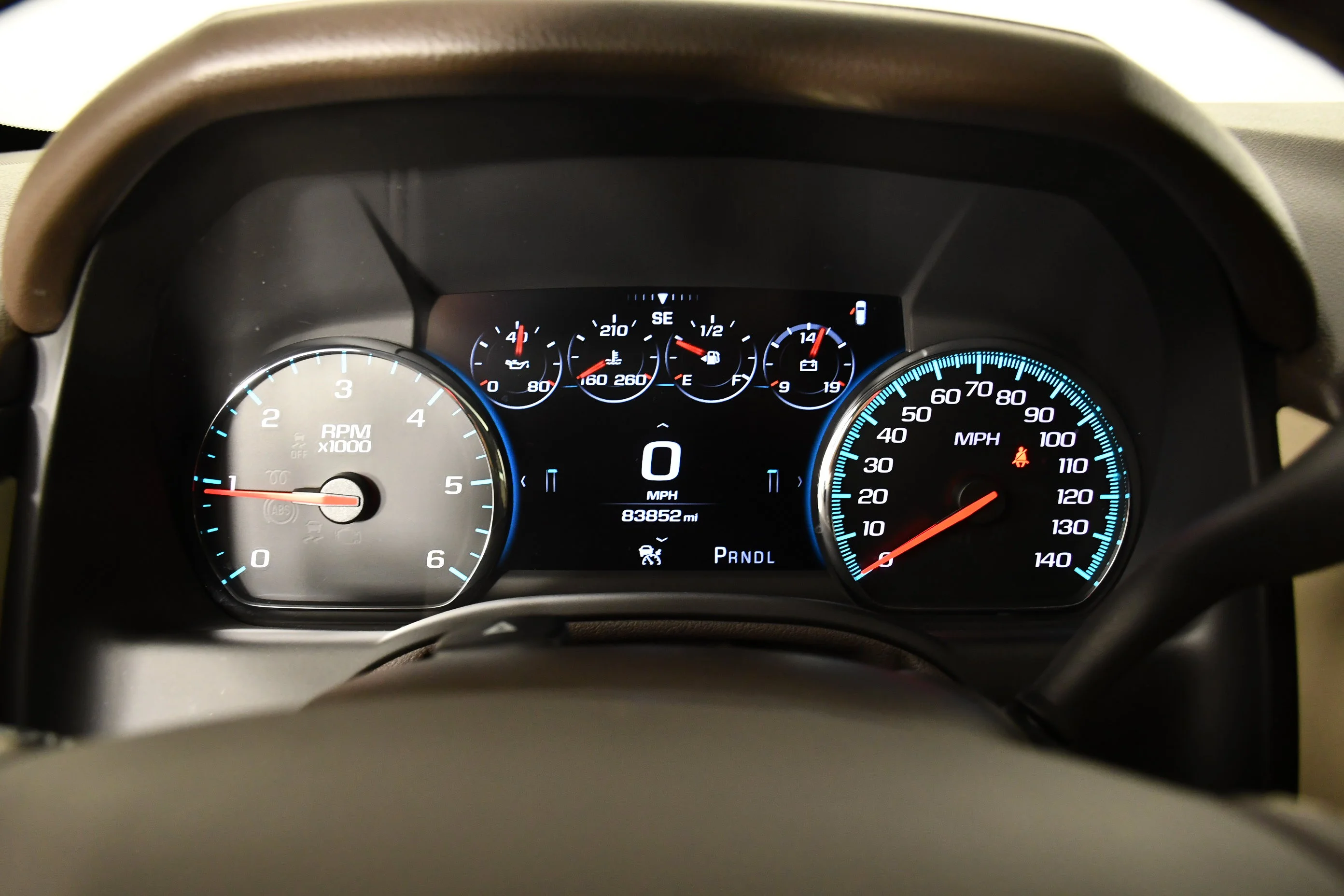 Used 2018 Onyx Black GMC Denali image 19
