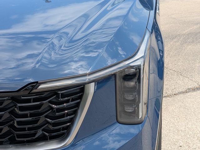 New 2026 Midnight Lake Blue Kia S image 10