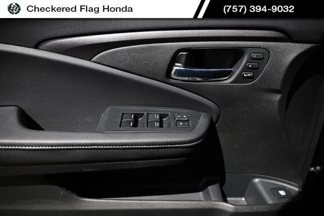 New 2026 Crystal Black Pearl Honda RTL image 24