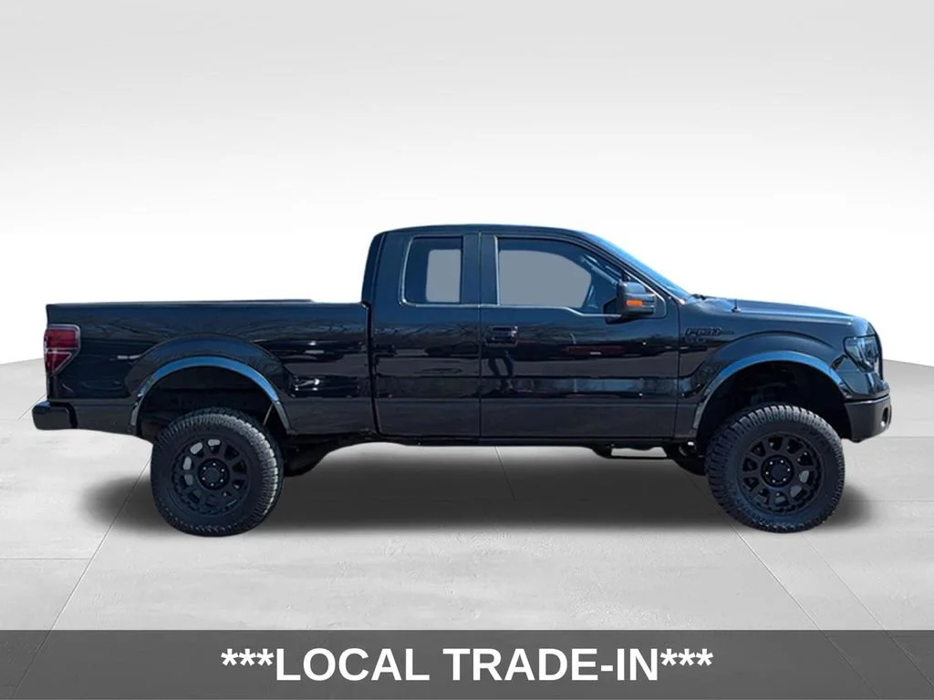 Used 2014 Ford F-150 XLT with VIN 1FTFX1EF3EFB85531 for sale in Inver Grove Heights, Minnesota