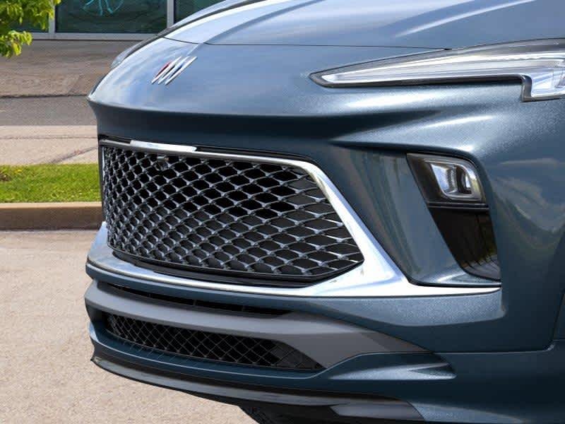 New 2026 Ocean Blue Metallic Buick Avenir image 13