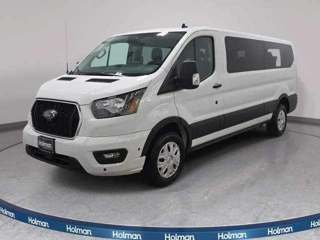 2025 Ford Transit 350 XLT Low Roof Sliding Pass. 148's photo