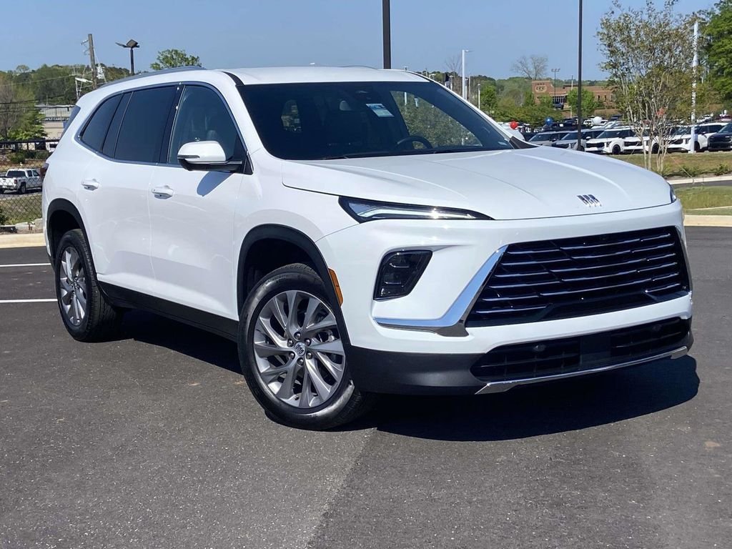 2025 Buick Enclave Preferred's photo